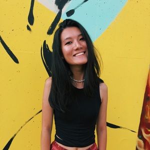 Meet your Posher, Maggie